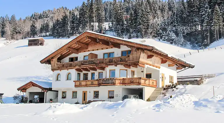 Feriebolig i Hart im Zillertal