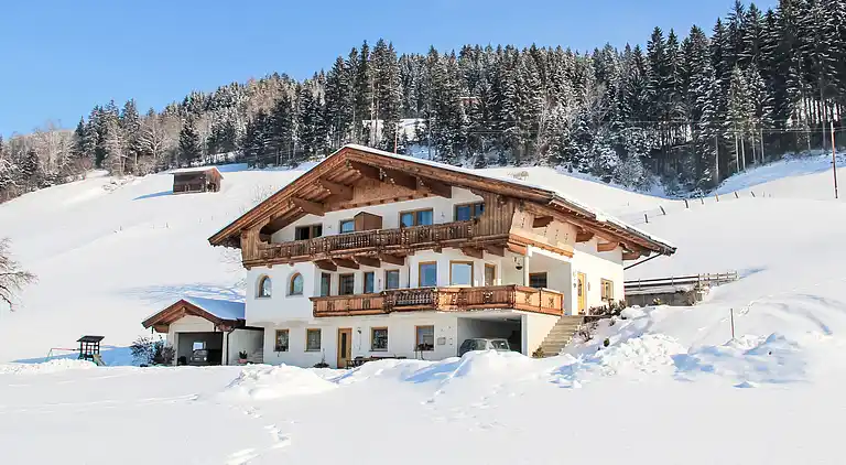 Feriebolig i Hart im Zillertal