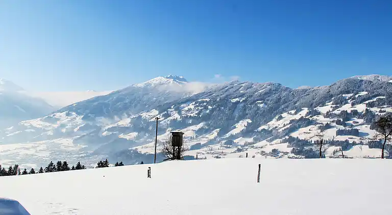 Feriebolig i Hart im Zillertal