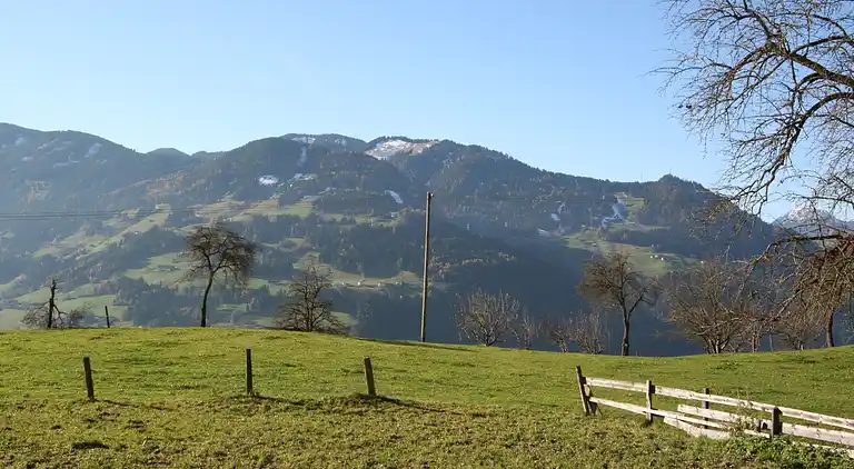 Feriebolig i Hart im Zillertal