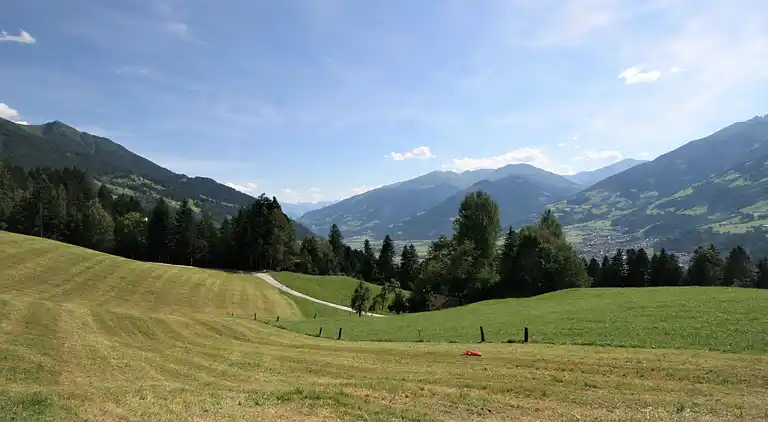 Feriebolig i Hart im Zillertal