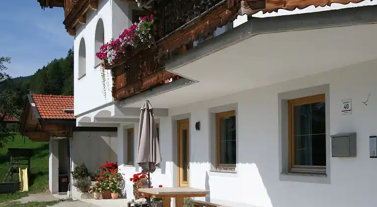 Feriebolig i Hart im Zillertal