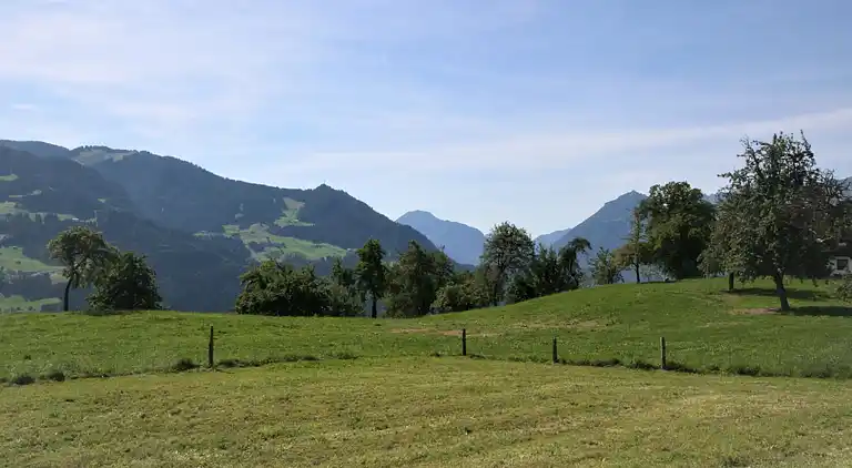 Feriebolig i Hart im Zillertal