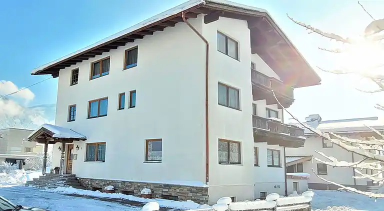 Holiday home in Strass im Zillertal