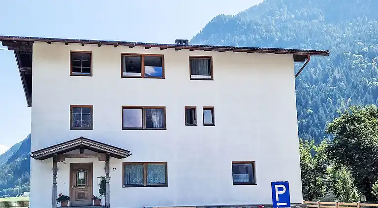 Holiday home in Strass im Zillertal