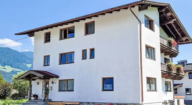 Holiday home in Strass im Zillertal