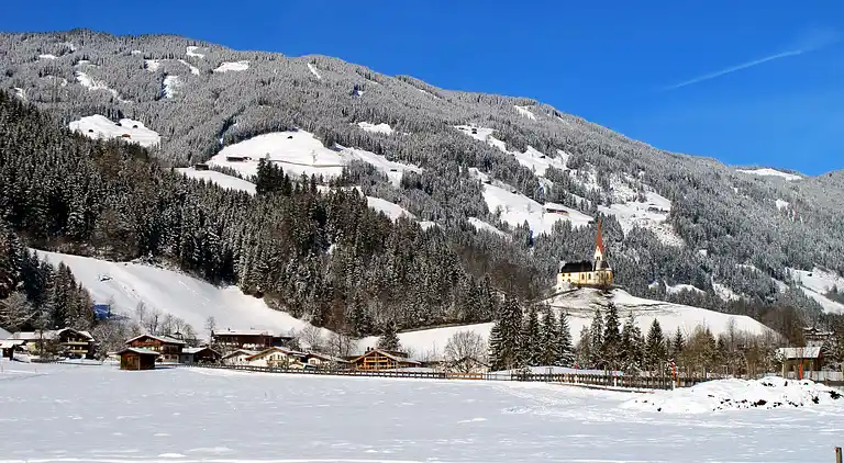 Holiday home in Strass im Zillertal