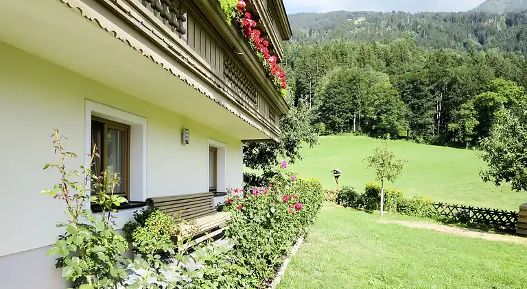 Feriebolig i Hart im Zillertal