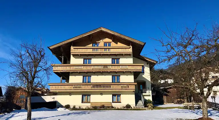 Feriebolig i Hart im Zillertal