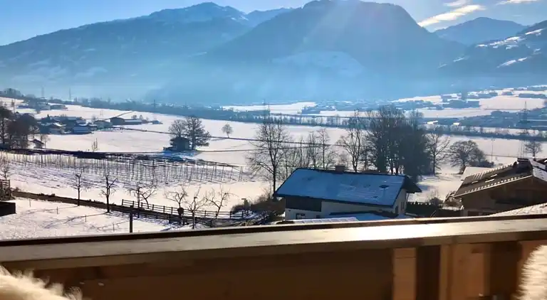 Feriebolig i Hart im Zillertal