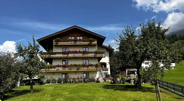 Feriebolig i Hart im Zillertal