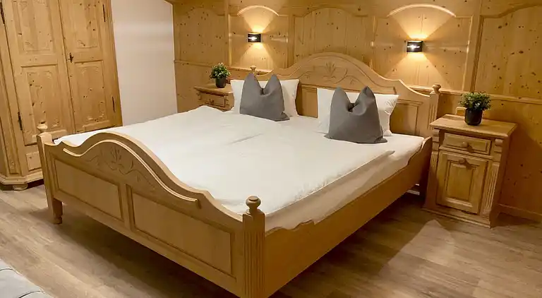 Feriebolig i Hart im Zillertal