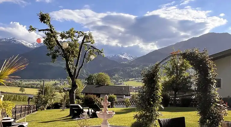 Feriebolig i Hart im Zillertal