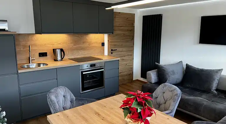 Feriebolig i Hart im Zillertal