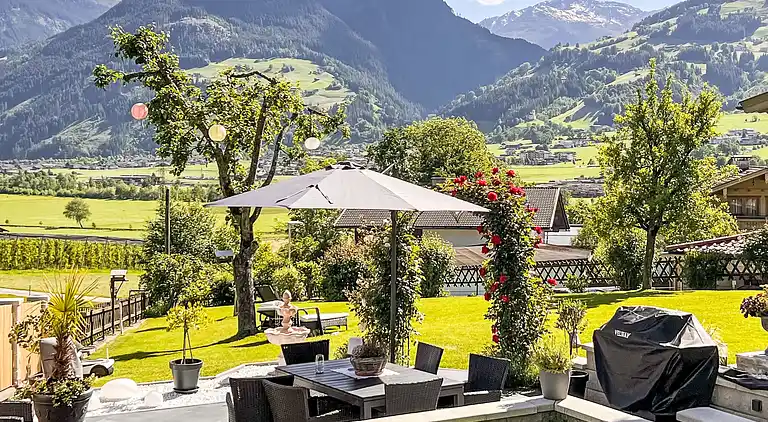 Feriebolig i Hart im Zillertal