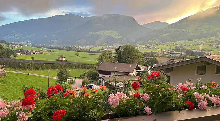Feriebolig i Hart im Zillertal