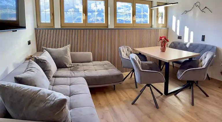 Feriebolig i Hart im Zillertal