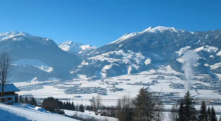 Feriebolig i Hart im Zillertal