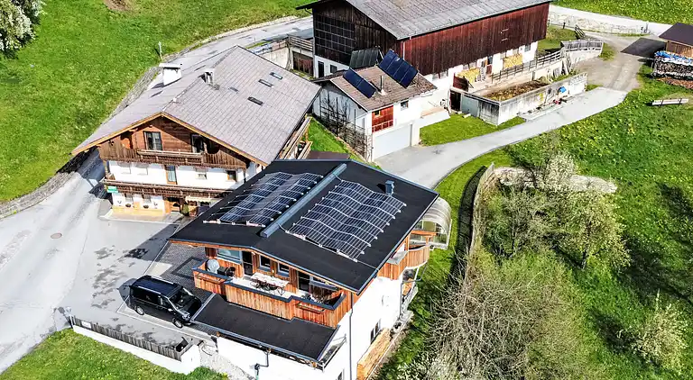 Holiday home in Fügenberg