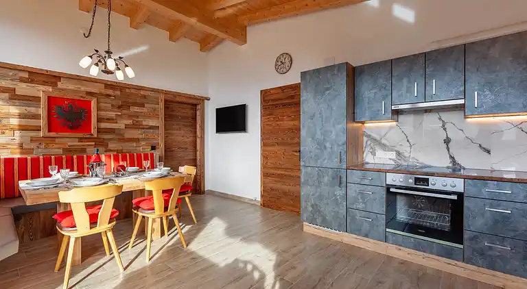 Holiday home in Fügenberg