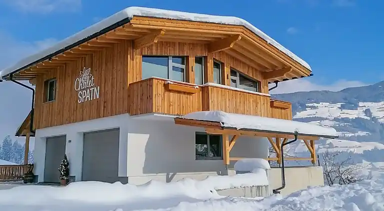 Holiday home in Fügenberg