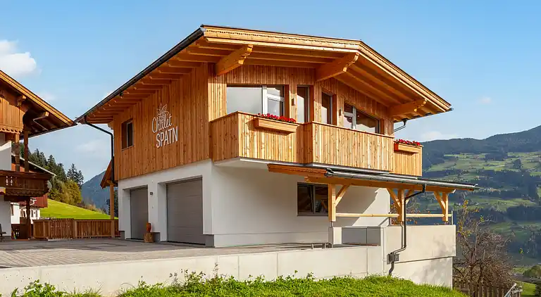 Holiday home in Fügenberg