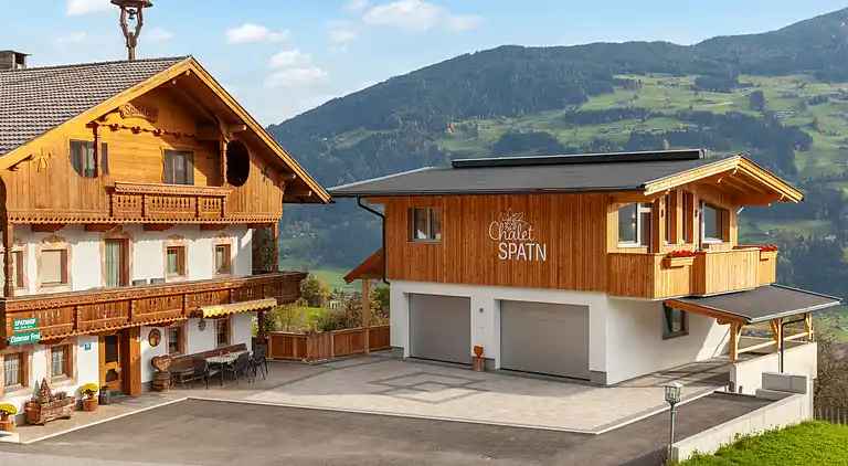 Holiday home in Fügenberg