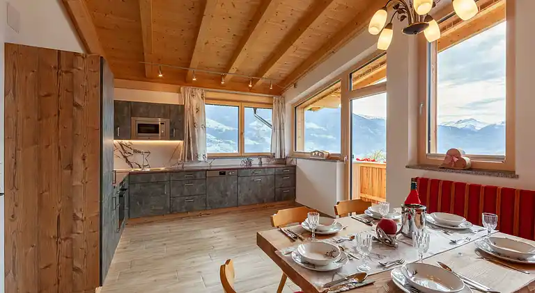 Holiday home in Fügenberg