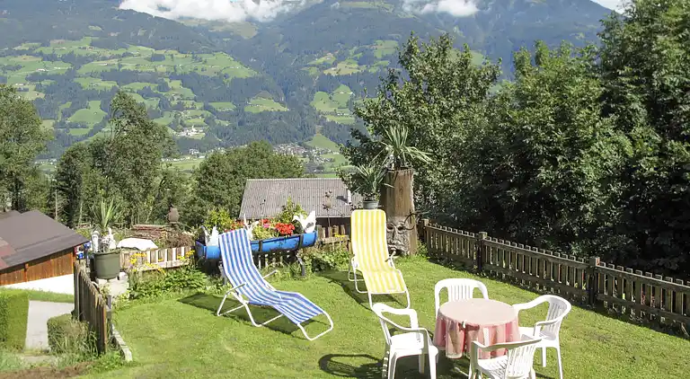 Holiday home in Fügenberg