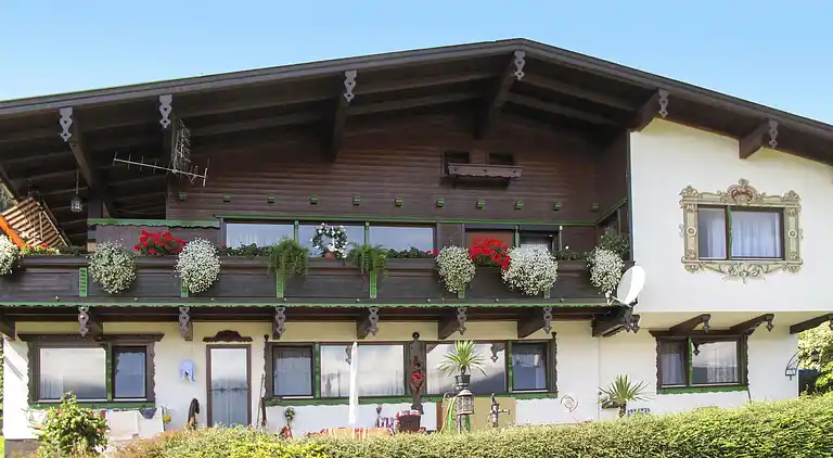 Holiday home in Fügenberg