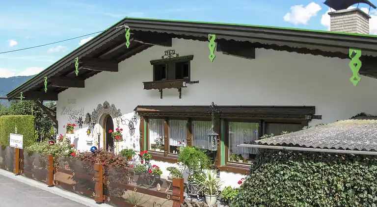 Holiday home in Fügenberg