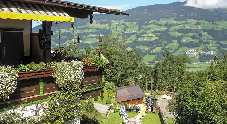 Holiday home in Fügenberg