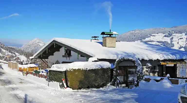 Holiday home in Fügenberg