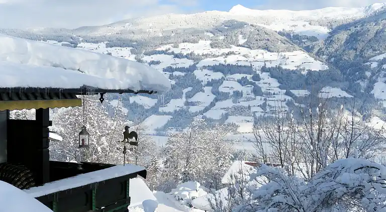 Holiday home in Fügenberg