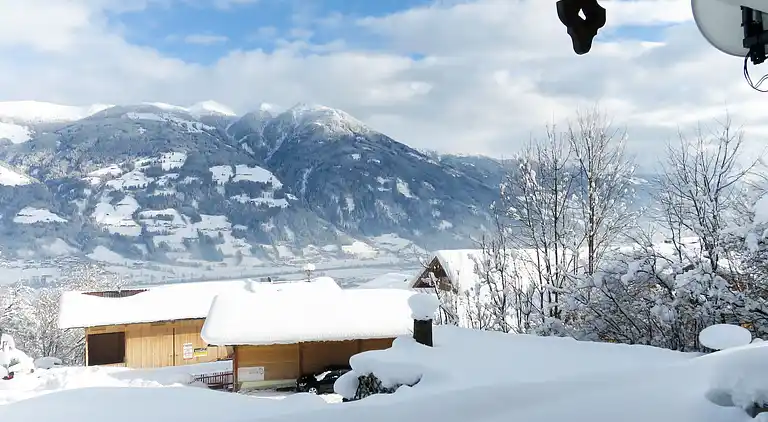 Holiday home in Fügenberg