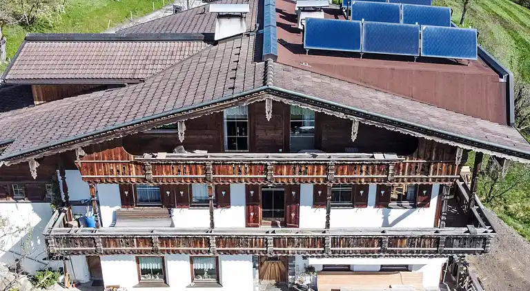 Feriebolig i Fügenberg