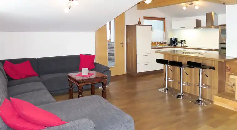 Feriebolig i Fügenberg