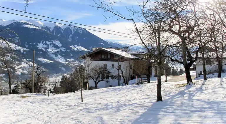 Feriebolig i Fügenberg