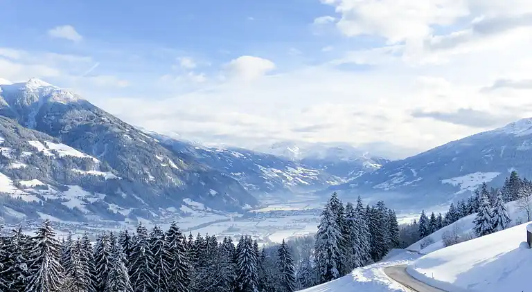 Feriebolig i Fügenberg