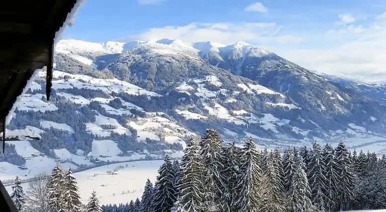 Feriebolig i Fügenberg