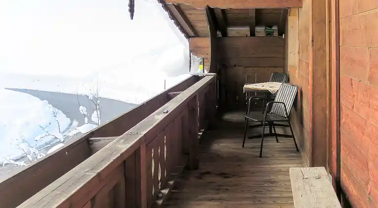 Feriebolig i Fügenberg