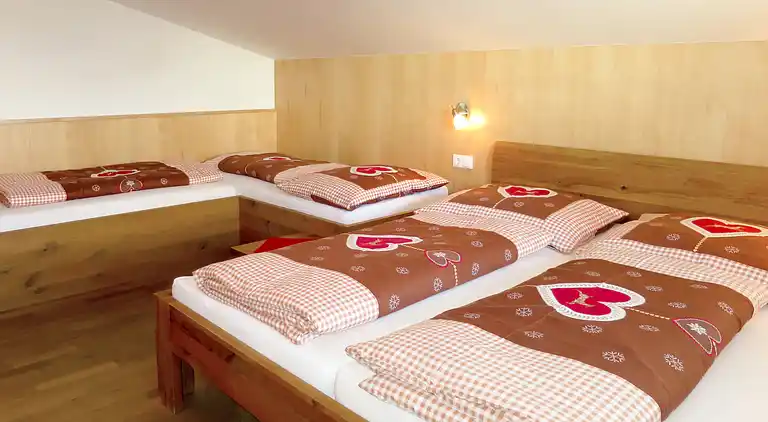 Feriebolig i Fügenberg