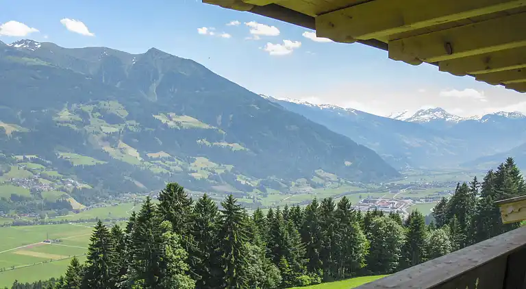 Feriebolig i Fügenberg