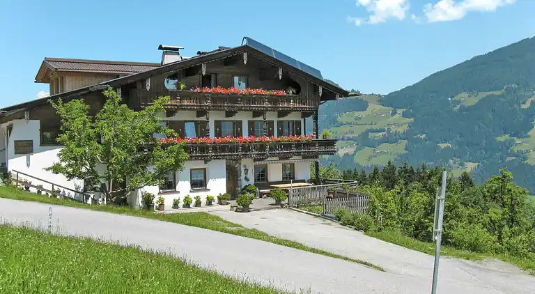 Feriebolig i Fügenberg