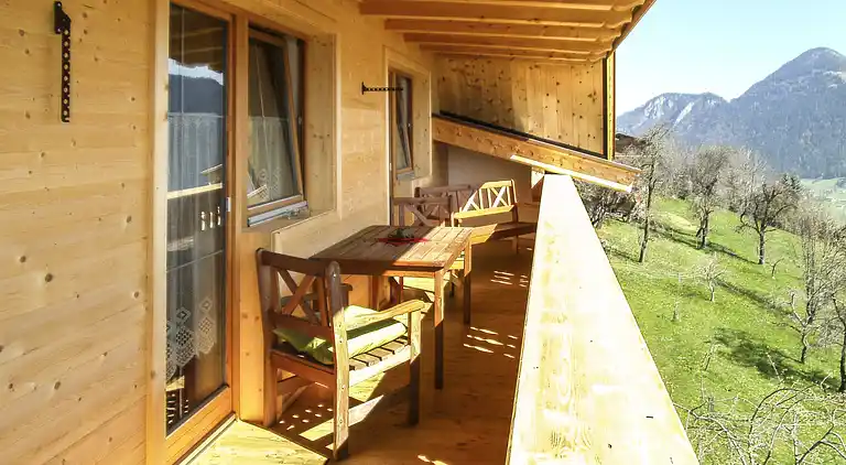 Feriebolig i Fügenberg