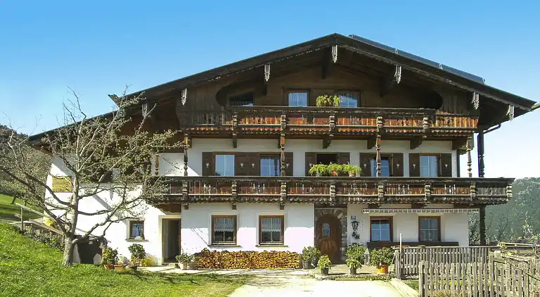 Feriebolig i Fügenberg