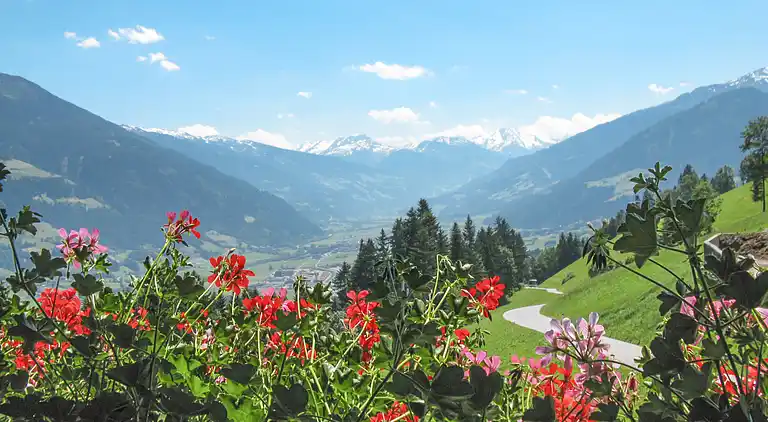 Feriebolig i Fügenberg