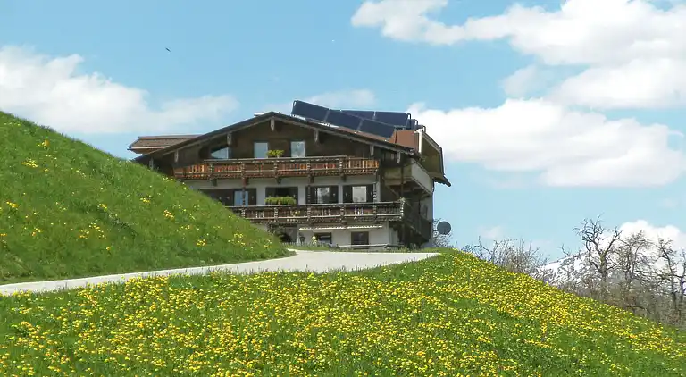 Feriebolig i Fügenberg