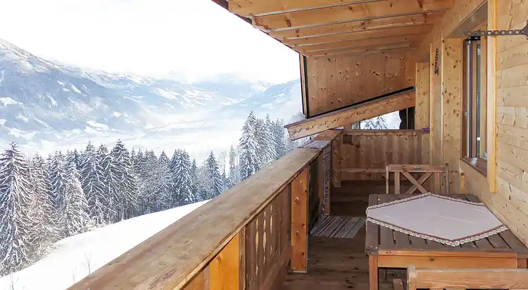 Feriebolig i Fügenberg