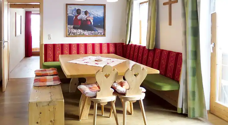 Feriebolig i Fügenberg